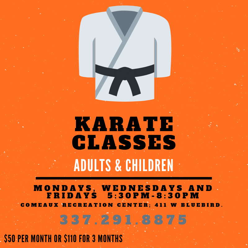 Karate Classes