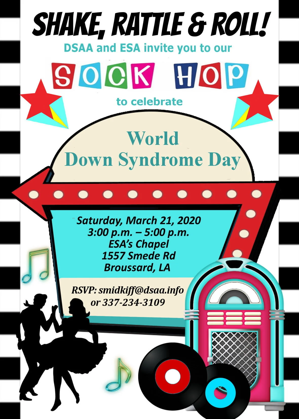 World Down Syndrome Day Celebration 3.21