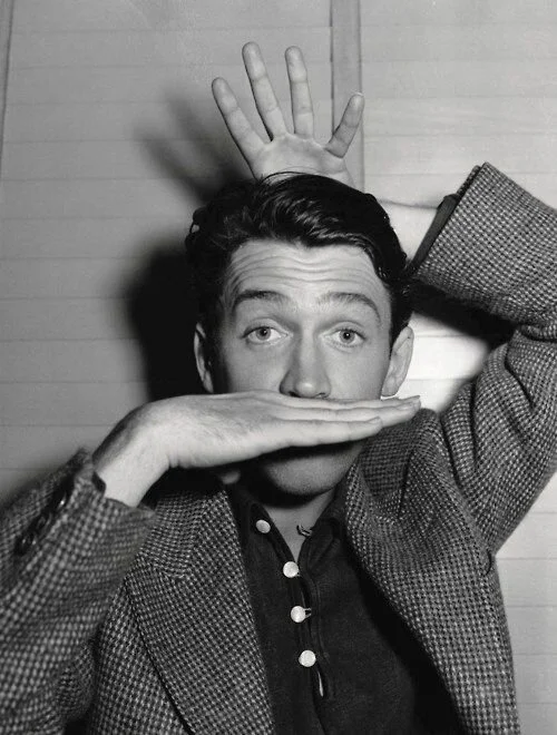 FFFF Ep004 Fave Five Jimmy Stewart films