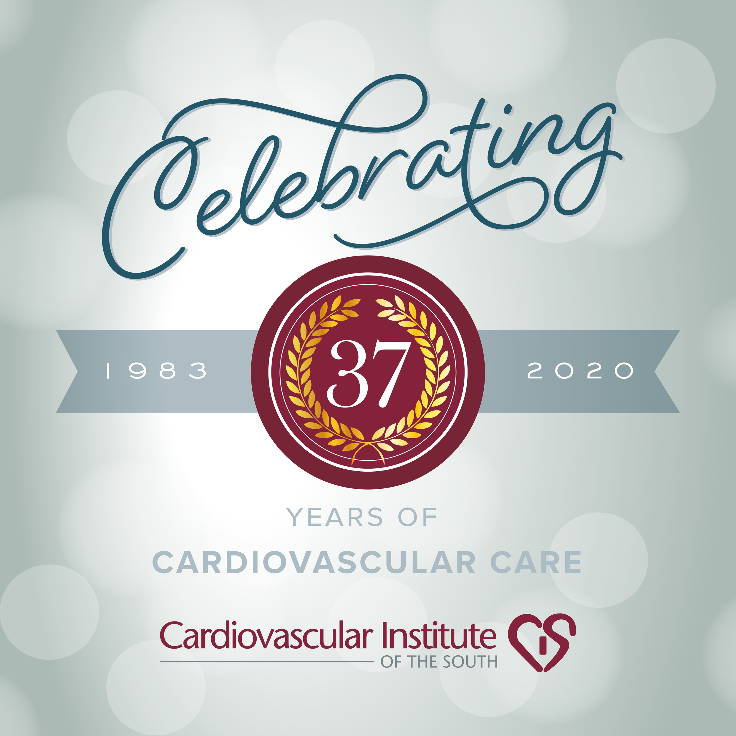 Cardiovascular Institute of the South Celebrates 37th Anniversary