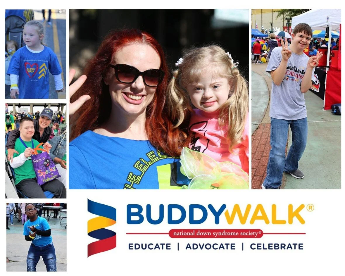 Acadiana Buddy Walk Will Be Virtual This Year