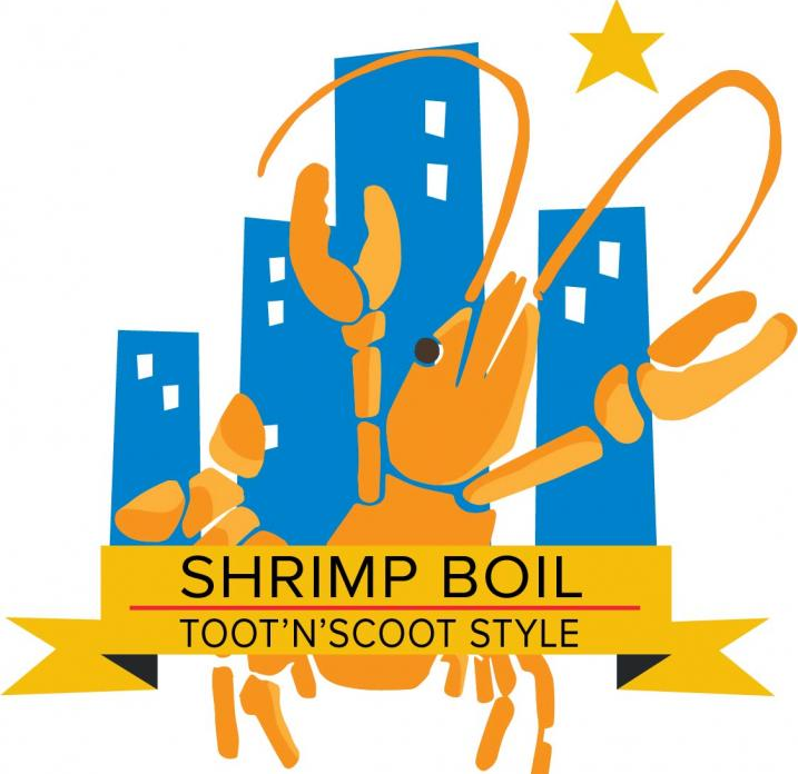 Downtown Lafayette Shrimp Boil a Week Away