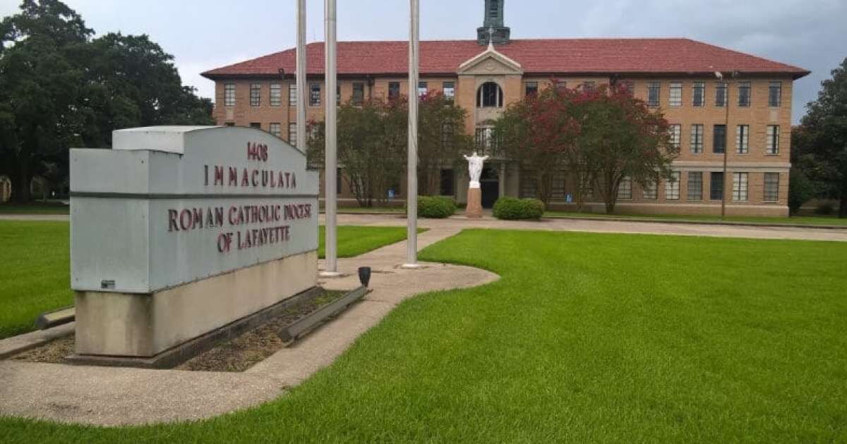 Diocese of Lafayette Announces Closures Due to the Advance of Hurricane Delta