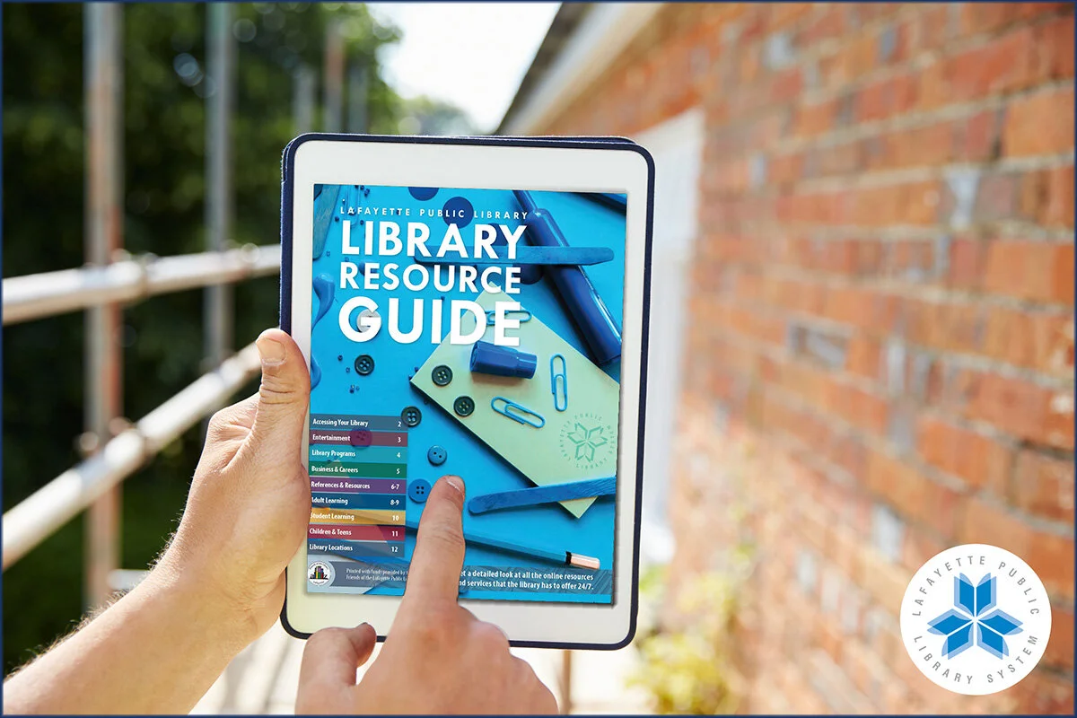 Library Resource Guide Reveals Access to Tools, Services, and Databases