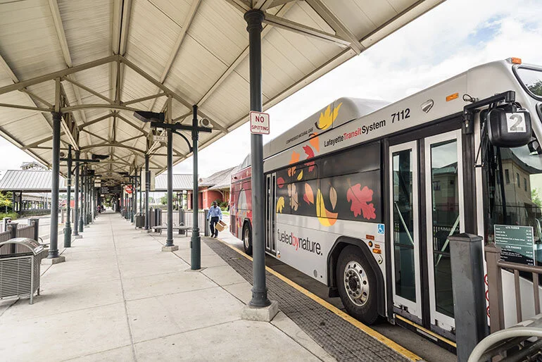 Lafayette Transit System MLK Day Closure