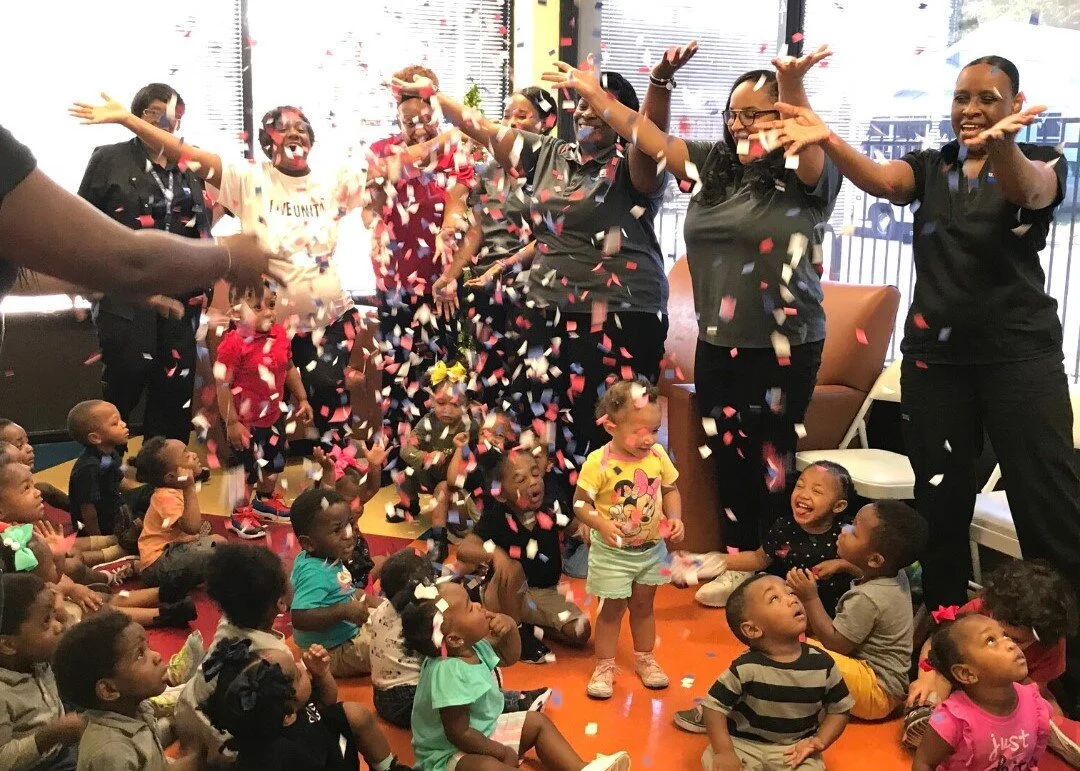 Early Head Start Hosts End of Year Transition Event for its Children