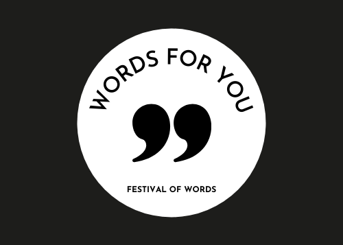 Words for You: A Fundraiser for Festival of Words