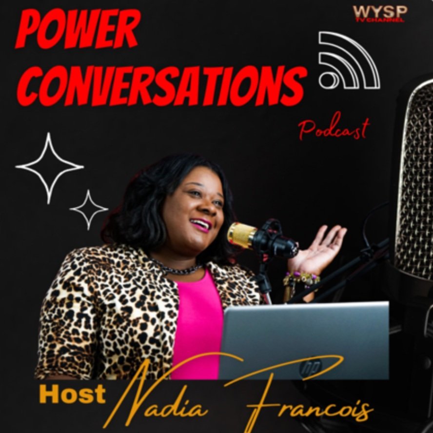 Power Conversations Podcast