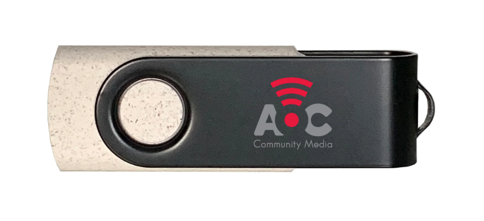AOC USB Flash Drive - 16G  (pre-sale)
