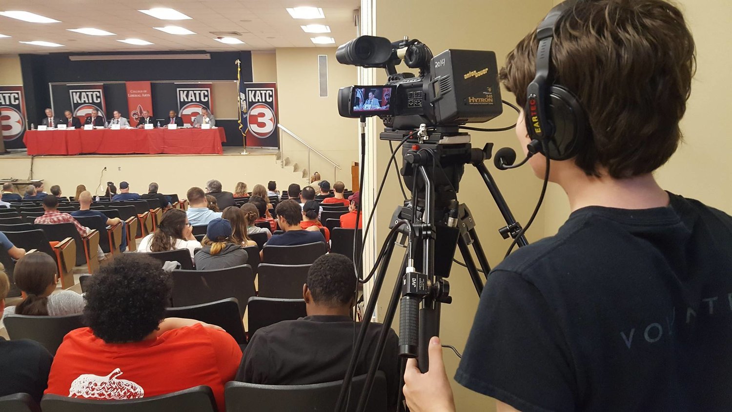 Production Assistance Request — AOC Community Media