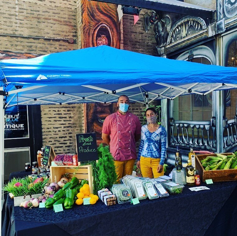 We had so much fun at our first ( and definitely not last ) GC Farmers Market @thecanninghouse! We have so much in store for next weeks market-come visit us next Sunday 9-3! Our online store is all stocked up, too-shop anytime for 2 day home delivery