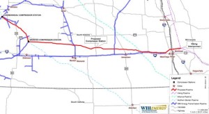 Bakken Natural Gas Pipeline to Minnesota - WBI Energy