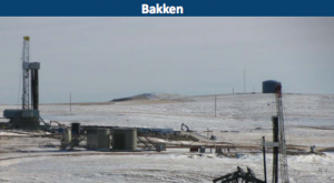 Bakken Rig