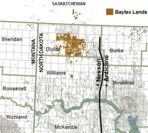Baytex Energy Bakken Assets