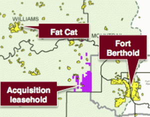 QEP Bakken Acquisition Aug 2012