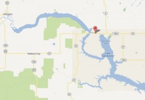 Van Hook Terminal - New Town, ND