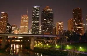 Houston Skyline