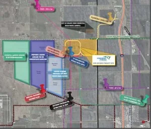 Northern Plains Nitrogen Facility - Grand Forks ND