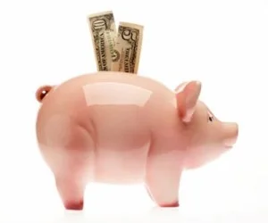 Bank Deposits Rising