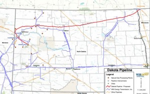 WBI Dakota Pipeline
