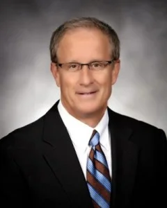 Continental President & COO Jack Stark