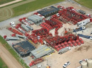 Halliburton Closing Minot Facility