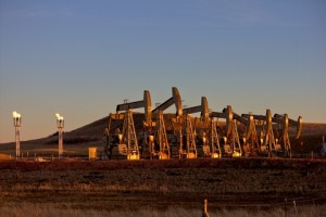 Bakken Rig Count Stalls