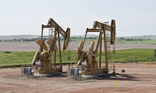 Bakken Shale Rig Count