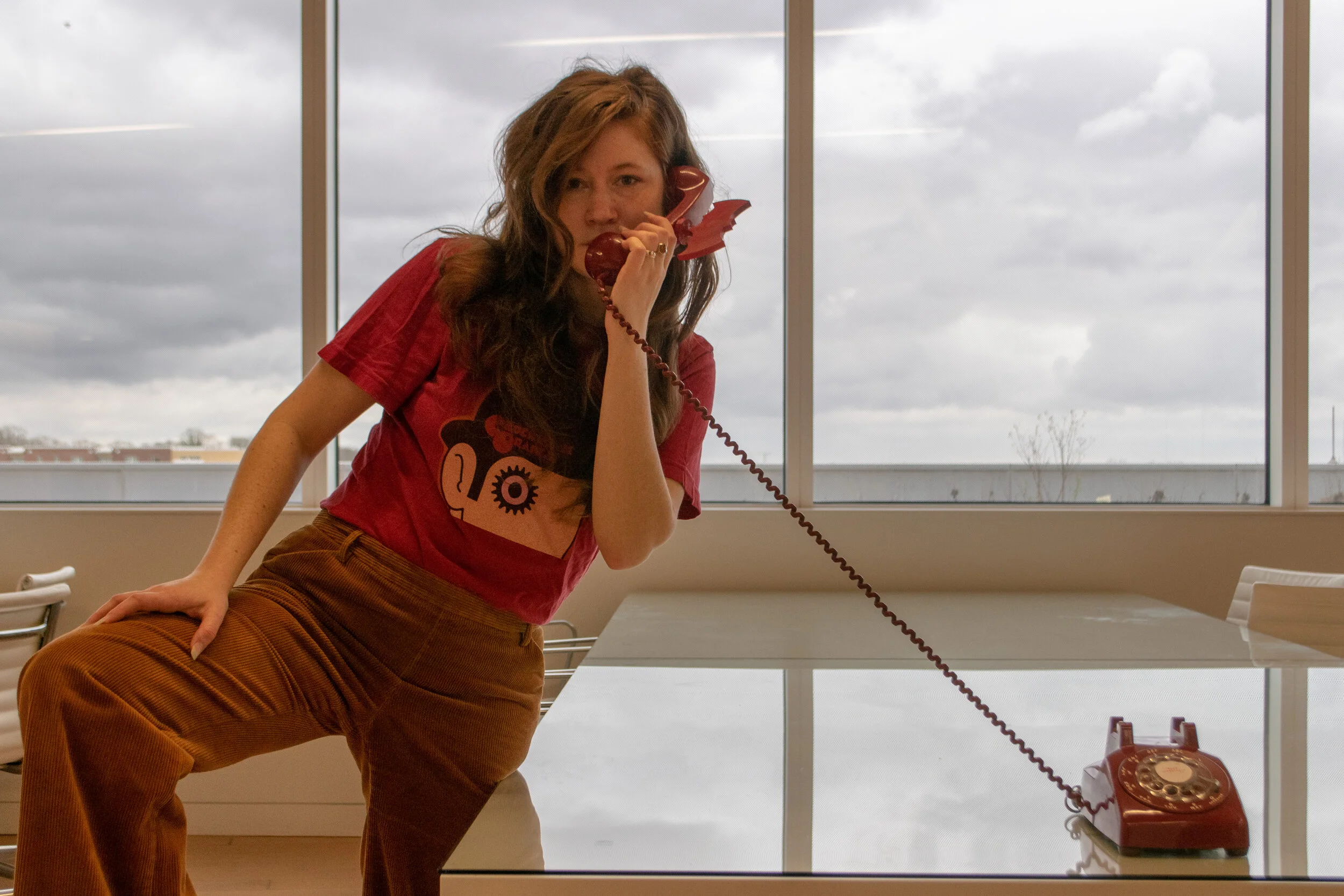 Panoramic windows looking out across your soul