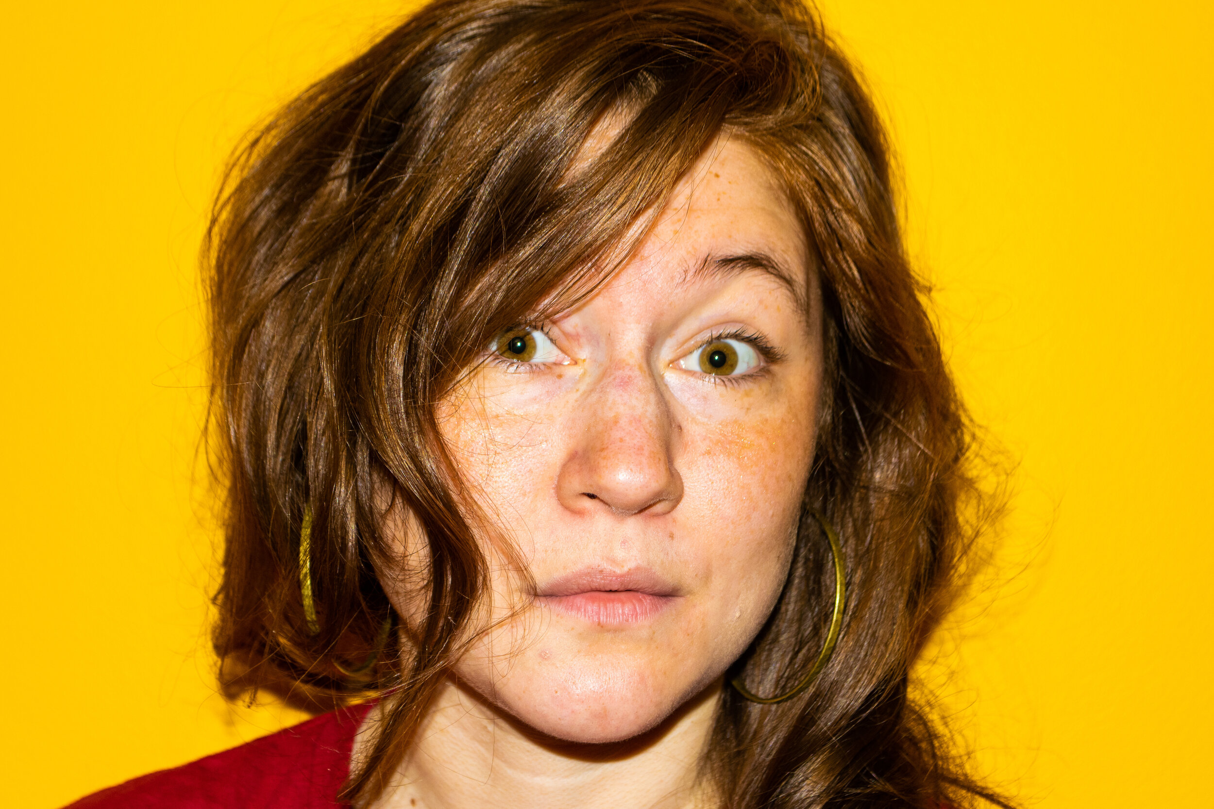 I've recognised the glow