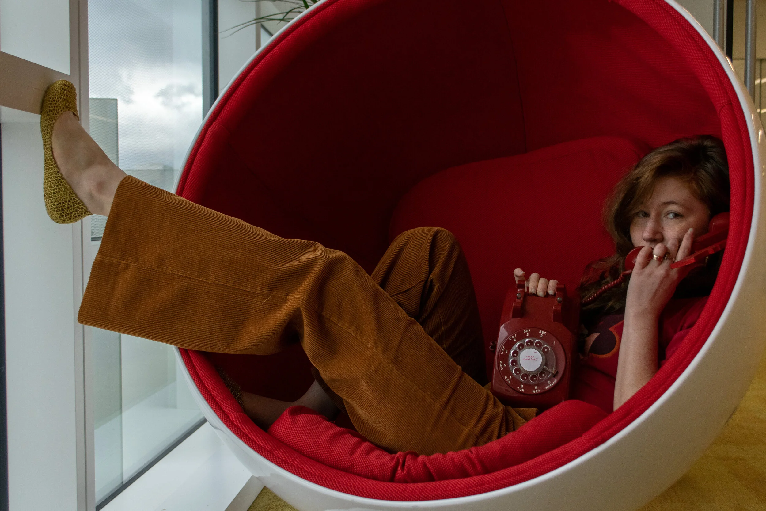 Killer Pink Flamingos