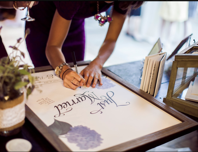 Wedding Invitation Package