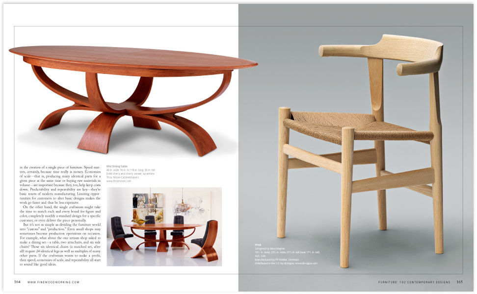 Furniture: 102 Contemporary Designs