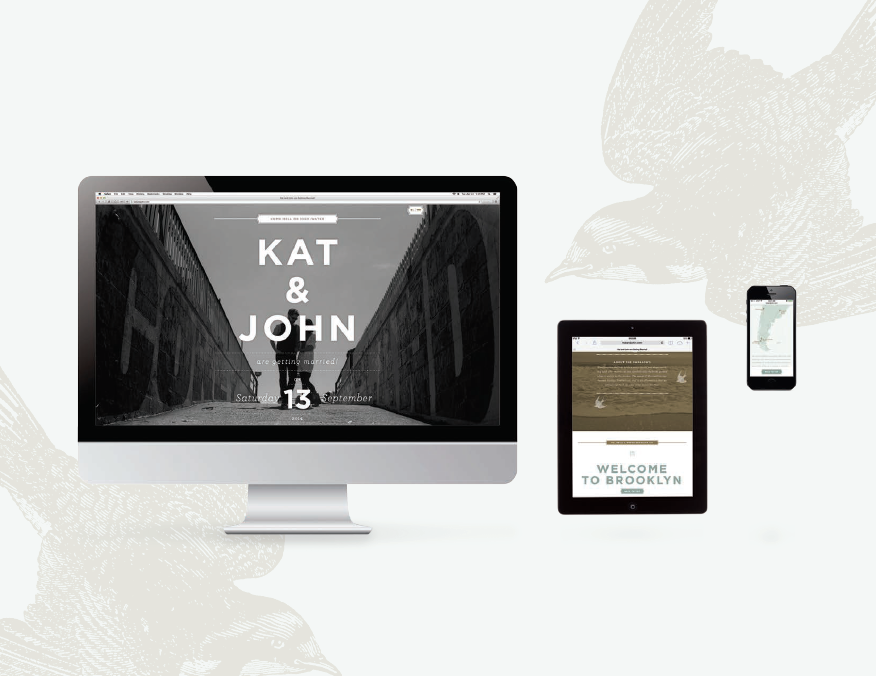 Event Website