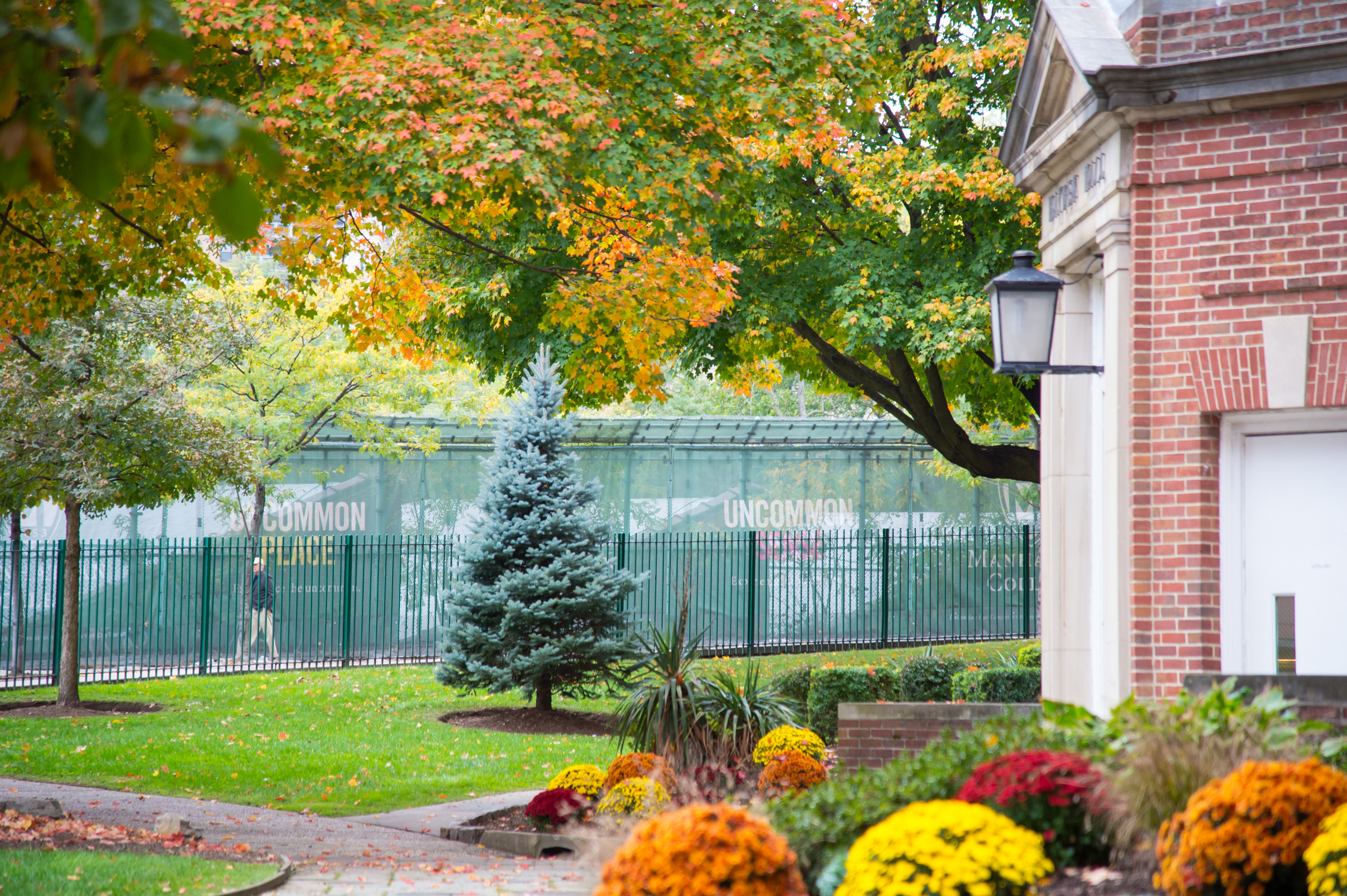 Manhattan College Environmental Design