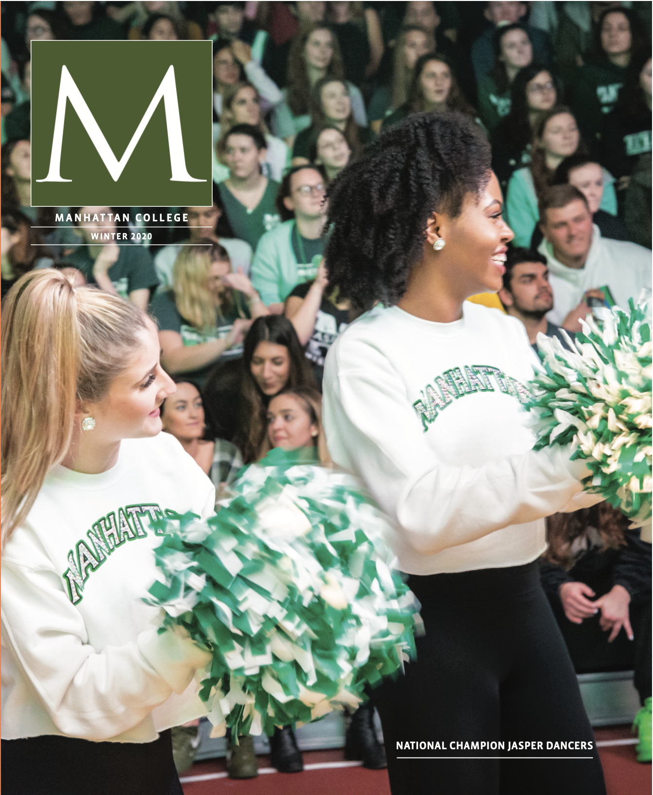 Manhattan College M Magazine