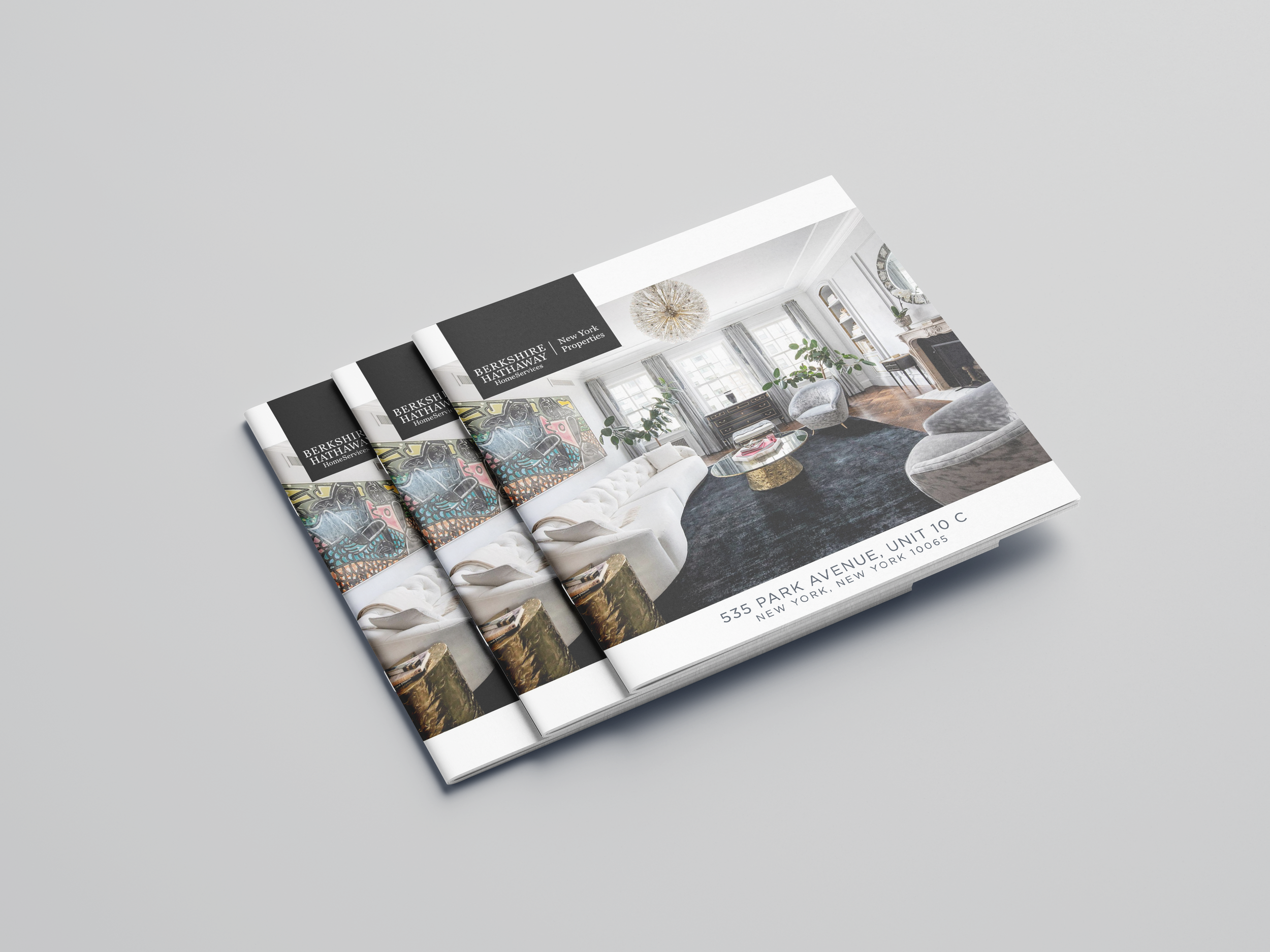Berkshire Hathaway HomeServices Property Brochure
