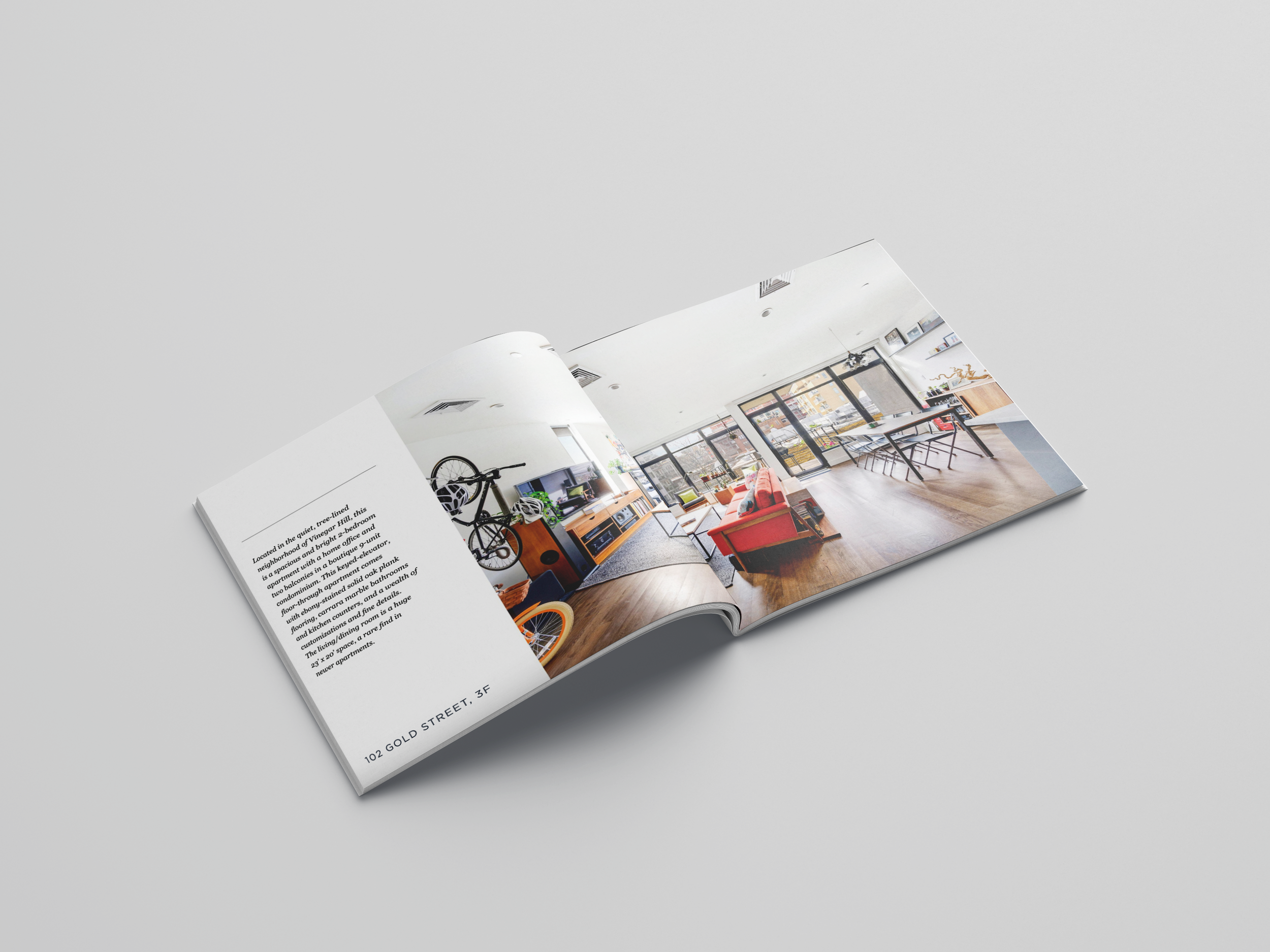 Berkshire Hathaway HomeServices Property Brochure