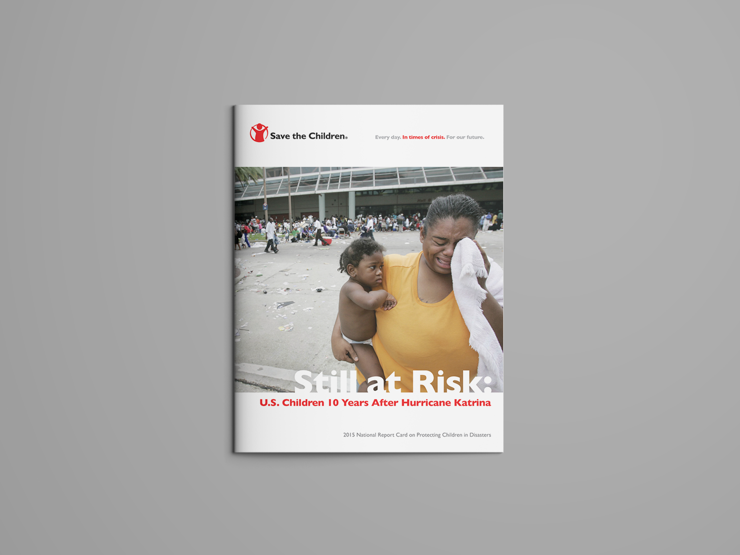 Save the Children Disaster Report