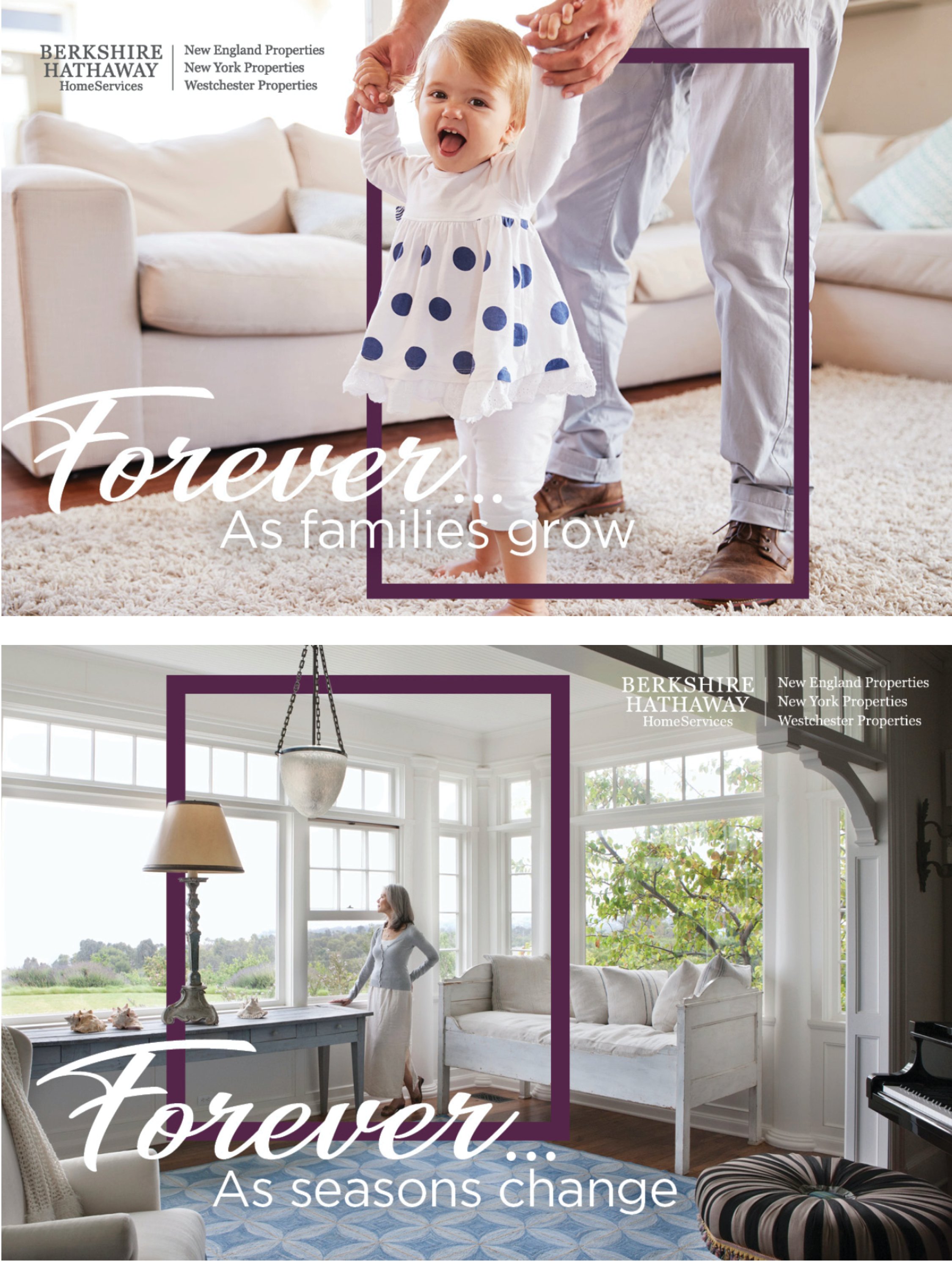 Berkshire Hathaway HomeServices Campaign