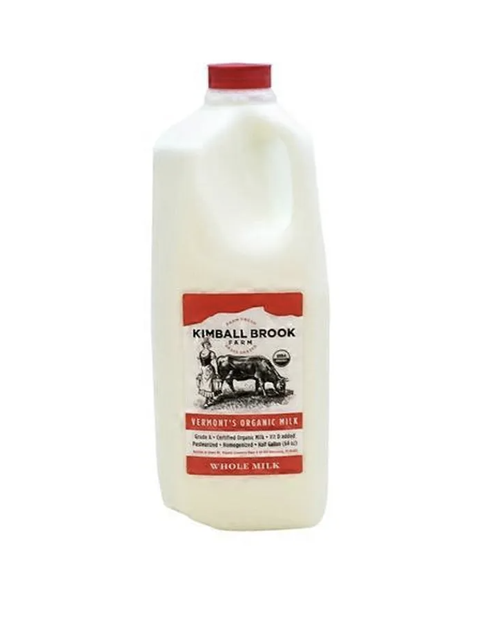 Kimball Brook Farm, Identity System and Packaging