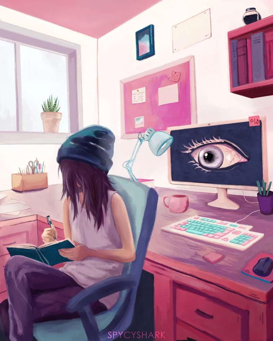 Watching Digital Art 2018