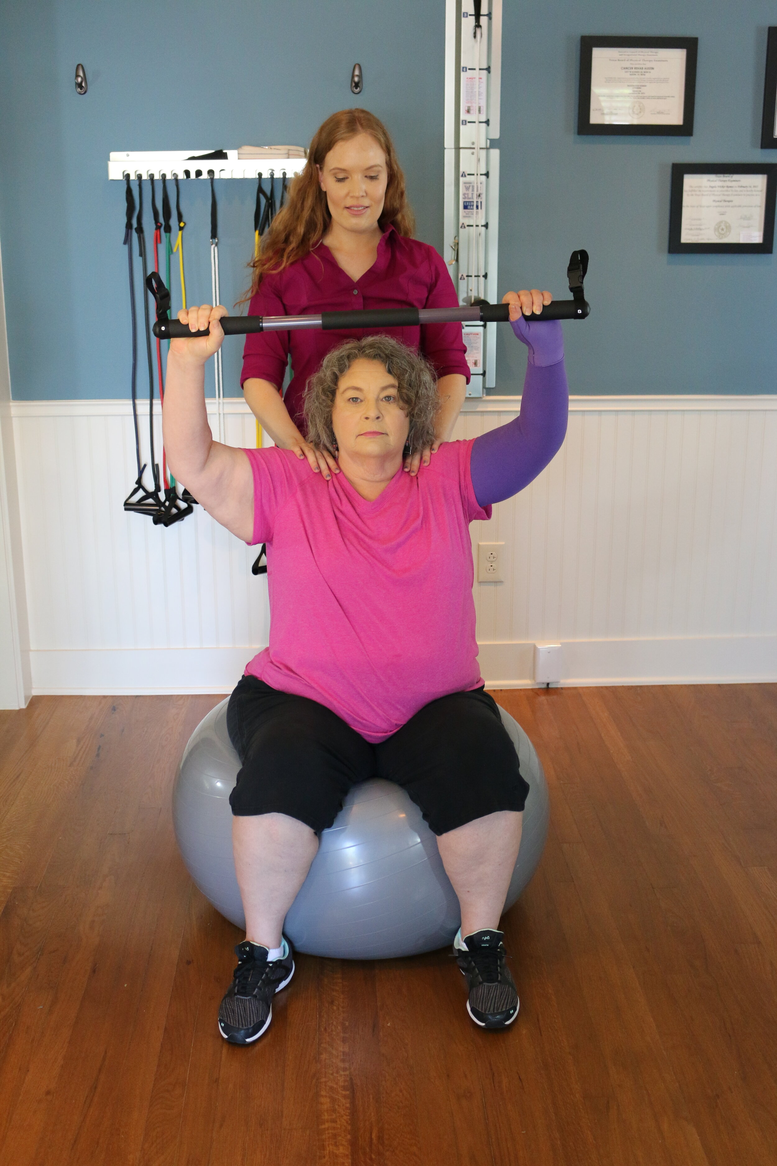 What is Oncology Rehabilitation?