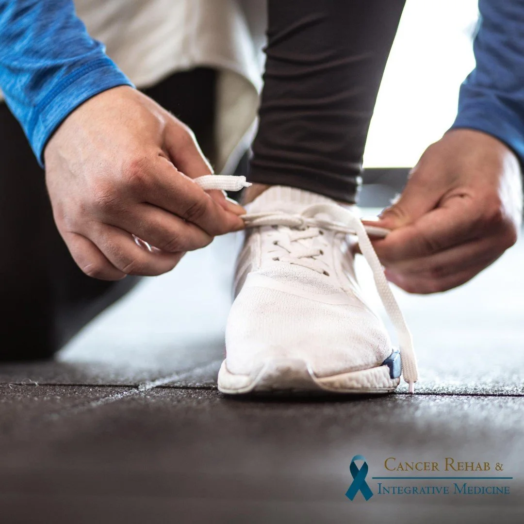 Aerobic Exercise during Cancer Treatments by Brianna DeWitt PT