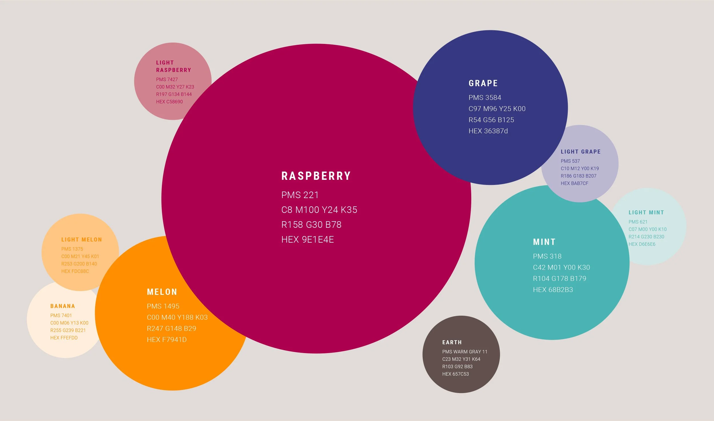 COLOR PALETTE