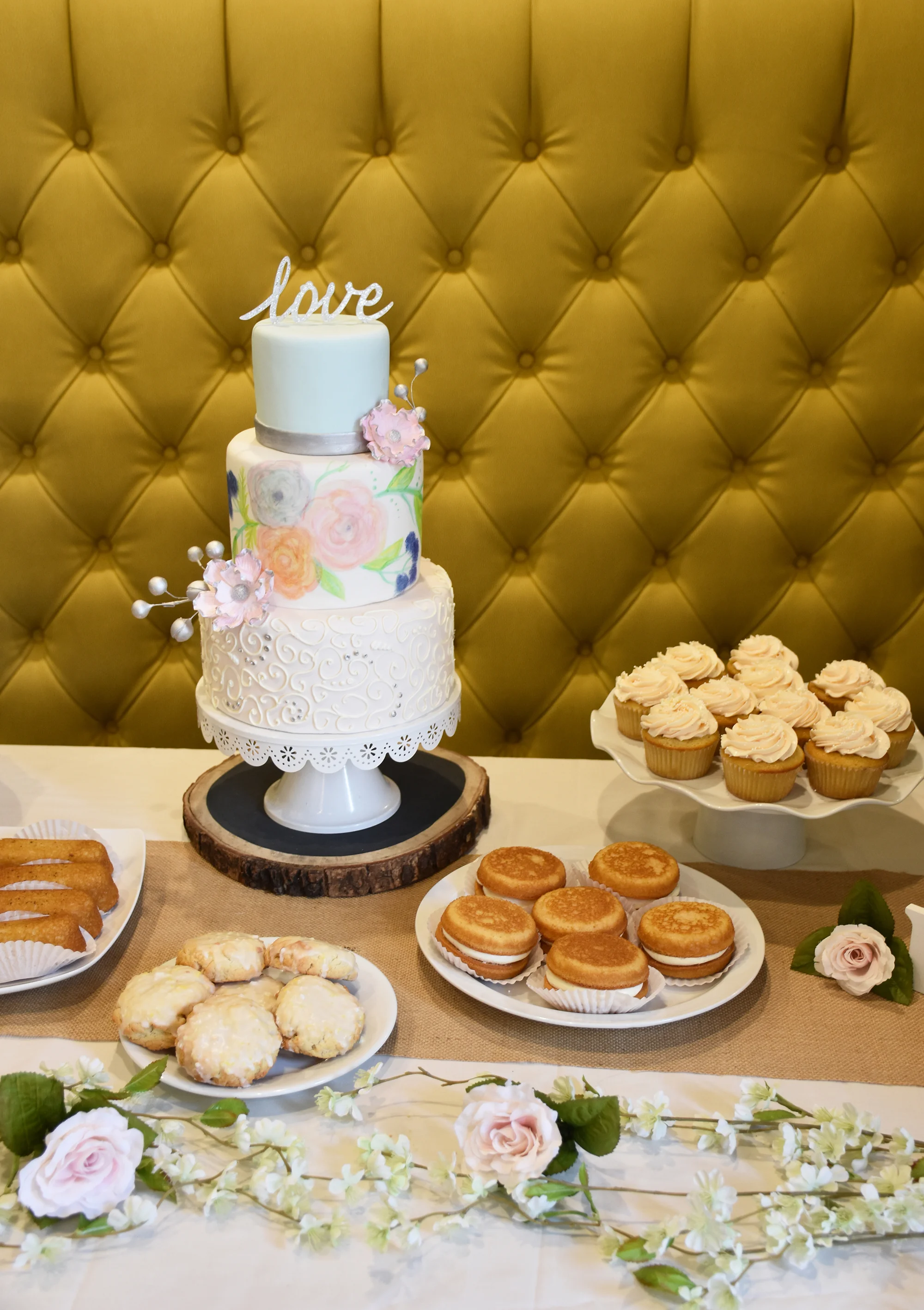 Sweets Buffet
