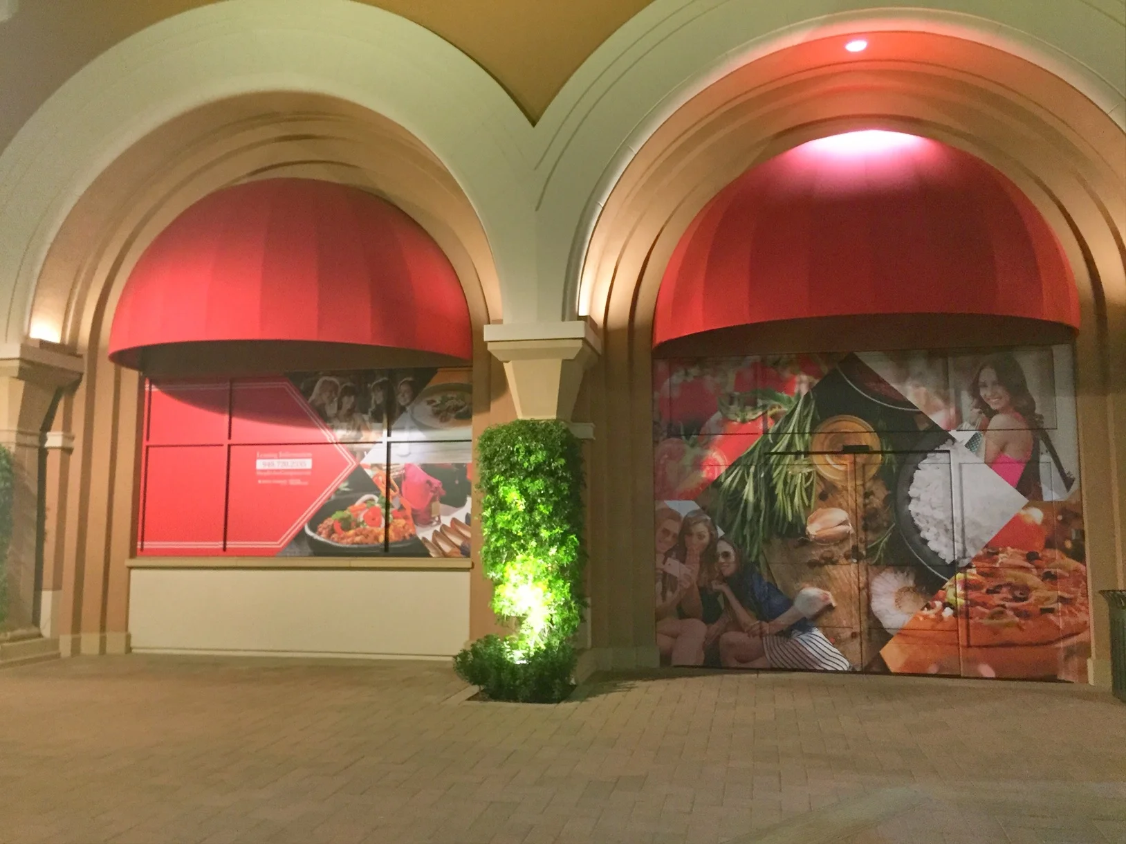 Leasing Opportunities