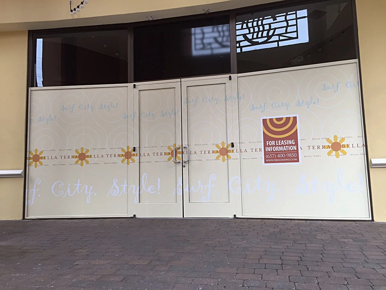 Leasing Opportunities