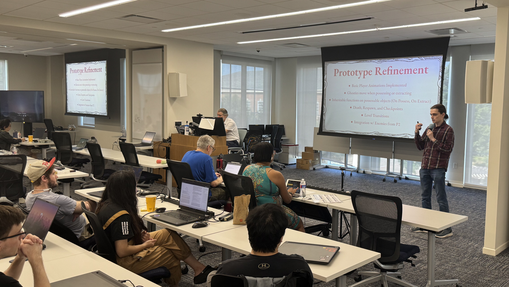 Ling and the Corrupted Hollow