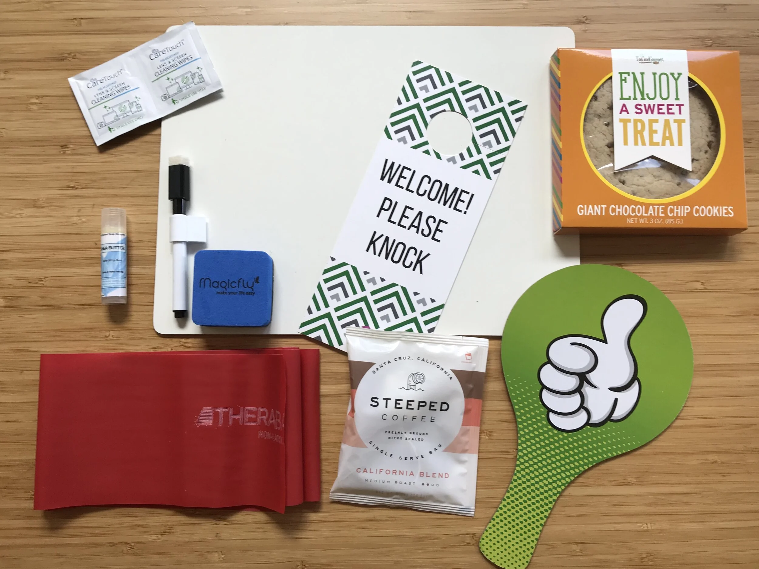 The Virtual Worker Box 